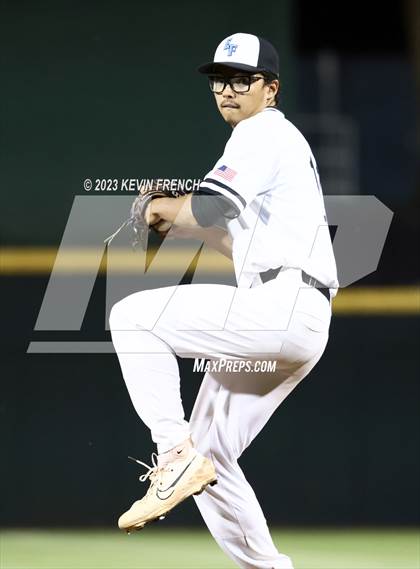 Thumbnail 2 in Peoria @ Estrella Foothills (Goodyear Ballpark) photogallery.