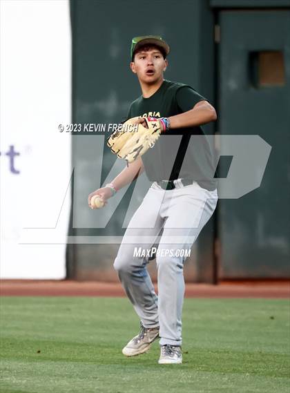 Thumbnail 3 in Peoria @ Estrella Foothills (Goodyear Ballpark) photogallery.