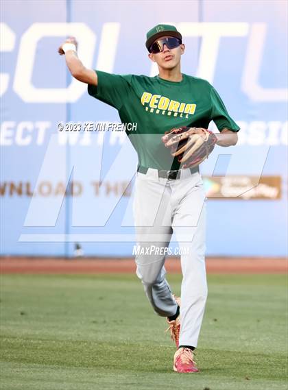 Thumbnail 3 in Peoria @ Estrella Foothills (Goodyear Ballpark) photogallery.