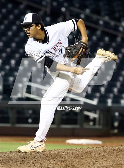 Thumbnail 3 in Peoria @ Estrella Foothills (Goodyear Ballpark) photogallery.