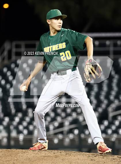 Thumbnail 2 in Peoria @ Estrella Foothills (Goodyear Ballpark) photogallery.