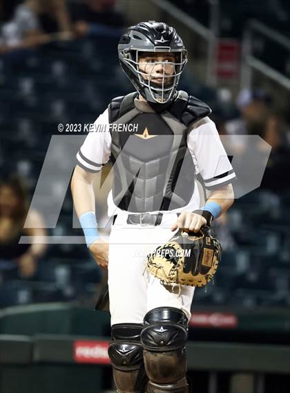 Thumbnail 2 in Peoria @ Estrella Foothills (Goodyear Ballpark) photogallery.