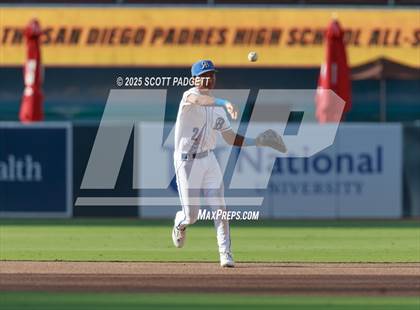 Thumbnail 1 in CIF SDS All-Star Game photogallery.