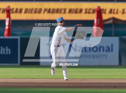 Thumbnail 2 in CIF SDS All-Star Game photogallery.