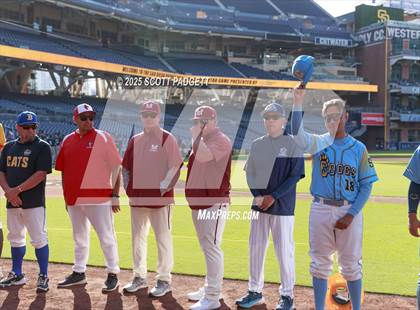 Thumbnail 3 in CIF SDS All-Star Game photogallery.