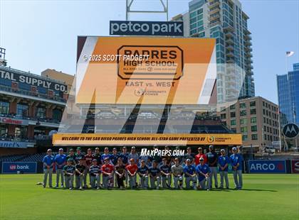 Thumbnail 1 in CIF SDS All-Star Game photogallery.