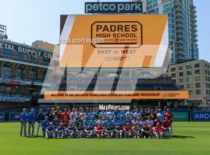 Thumbnail 3 in CIF SDS All-Star Game photogallery.