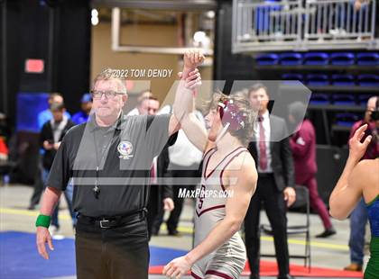 Thumbnail 3 in UIL State Championships - 5A/6A 3rd/5th Place Session 6 photogallery.