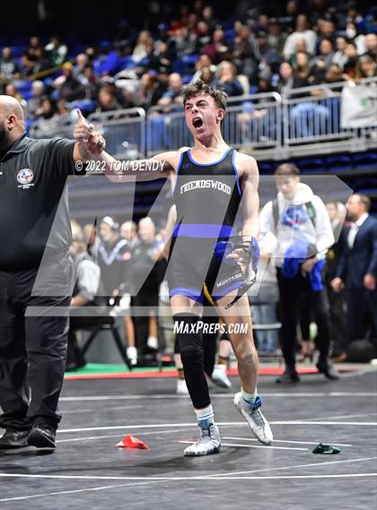 Thumbnail 1 in UIL State Championships - 5A/6A 3rd/5th Place Session 6 photogallery.