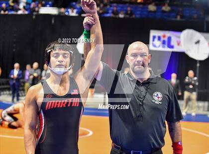 Thumbnail 3 in UIL State Championships - 5A/6A 3rd/5th Place Session 6 photogallery.
