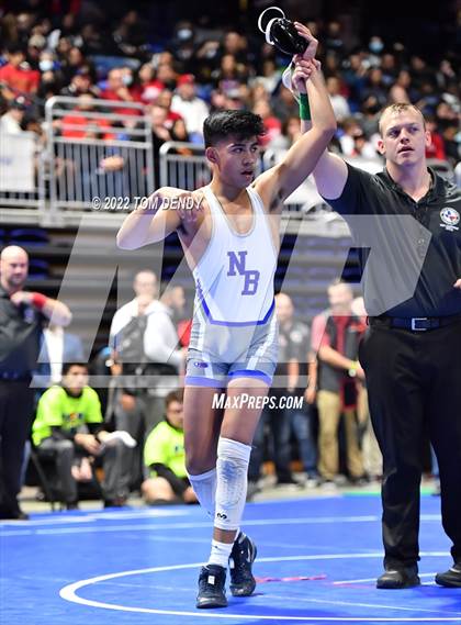 Thumbnail 2 in UIL State Championships - 5A/6A 3rd/5th Place Session 6 photogallery.