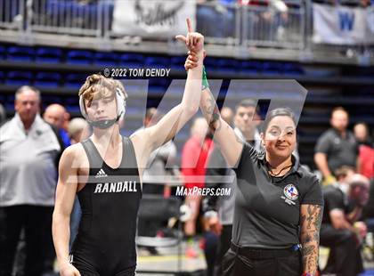 Thumbnail 2 in UIL State Championships - 5A/6A 3rd/5th Place Session 6 photogallery.