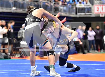 Thumbnail 3 in UIL State Championships - 5A/6A 3rd/5th Place Session 6 photogallery.
