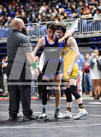 Thumbnail 3 in UIL State Championships - 5A/6A 3rd/5th Place Session 6 photogallery.