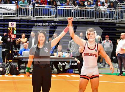 Thumbnail 3 in UIL State Championships - 5A/6A 3rd/5th Place Session 6 photogallery.