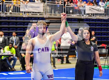 Thumbnail 3 in UIL State Championships - 5A/6A 3rd/5th Place Session 6 photogallery.