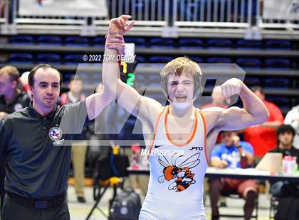 Thumbnail 3 in UIL State Championships - 5A/6A 3rd/5th Place Session 6 photogallery.