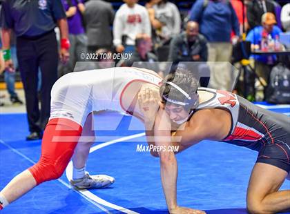Thumbnail 1 in UIL State Championships - 5A/6A 3rd/5th Place Session 6 photogallery.