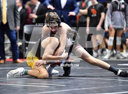 Thumbnail 2 in UIL State Championships - 5A/6A 3rd/5th Place Session 6 photogallery.