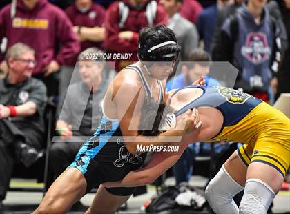 Thumbnail 1 in UIL State Championships - 5A/6A 3rd/5th Place Session 6 photogallery.