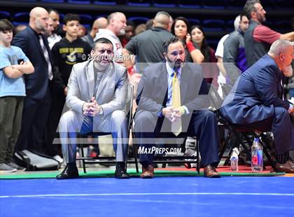 Thumbnail 3 in UIL State Championships - 5A/6A 3rd/5th Place Session 6 photogallery.