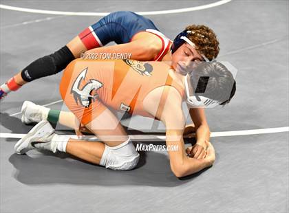 Thumbnail 2 in UIL State Championships - 5A/6A 3rd/5th Place Session 6 photogallery.