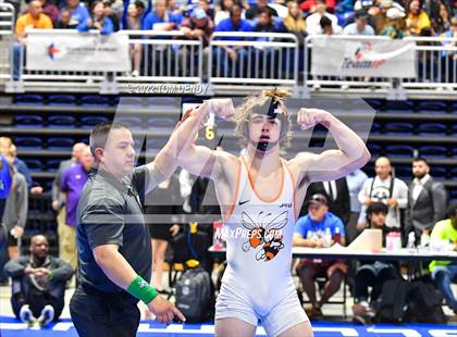 Thumbnail 3 in UIL State Championships - 5A/6A 3rd/5th Place Session 6 photogallery.