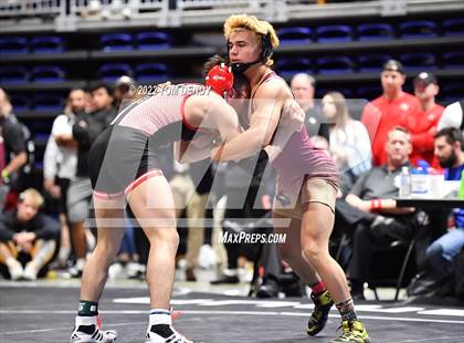 Thumbnail 3 in UIL State Championships - 5A/6A 3rd/5th Place Session 6 photogallery.