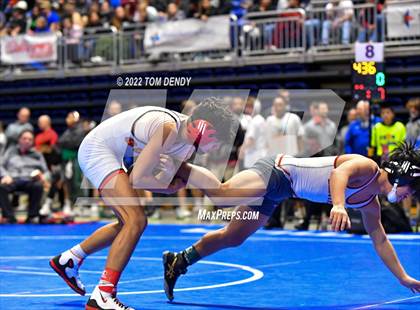Thumbnail 2 in UIL State Championships - 5A/6A 3rd/5th Place Session 6 photogallery.
