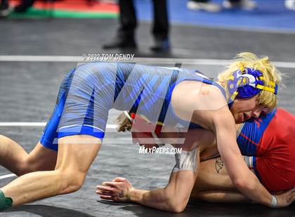 Thumbnail 1 in UIL State Championships - 5A/6A 3rd/5th Place Session 6 photogallery.