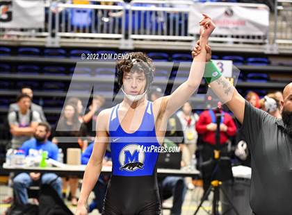 Thumbnail 2 in UIL State Championships - 5A/6A 3rd/5th Place Session 6 photogallery.