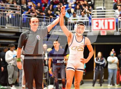 Thumbnail 3 in UIL State Championships - 5A/6A 3rd/5th Place Session 6 photogallery.