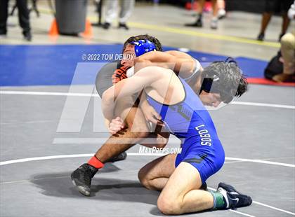 Thumbnail 3 in UIL State Championships - 5A/6A 3rd/5th Place Session 6 photogallery.
