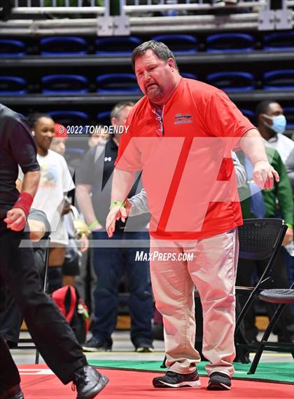 Thumbnail 3 in UIL State Championships - 5A/6A 3rd/5th Place Session 6 photogallery.