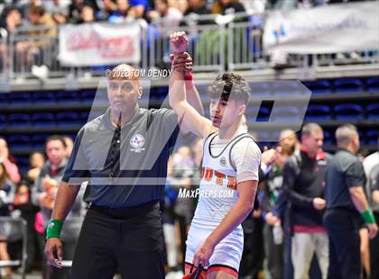 Thumbnail 2 in UIL State Championships - 5A/6A 3rd/5th Place Session 6 photogallery.