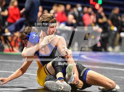 Thumbnail 1 in UIL State Championships - 5A/6A 3rd/5th Place Session 6 photogallery.