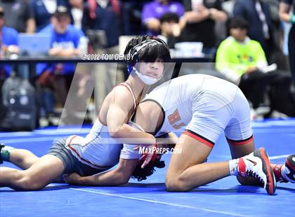 Thumbnail 2 in UIL State Championships - 5A/6A 3rd/5th Place Session 6 photogallery.