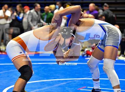 Thumbnail 1 in UIL State Championships - 5A/6A 3rd/5th Place Session 6 photogallery.