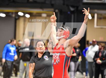 Thumbnail 2 in UIL State Championships - 5A/6A 3rd/5th Place Session 6 photogallery.