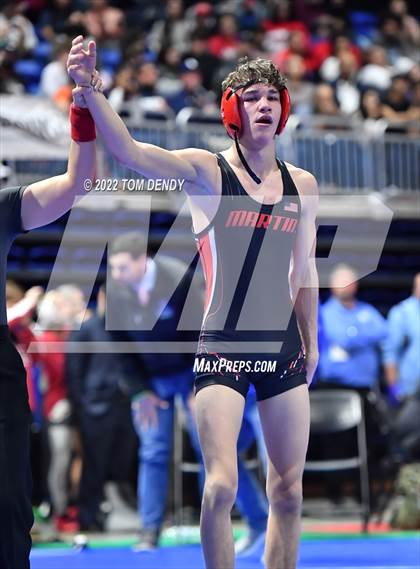 Thumbnail 3 in UIL State Championships - 5A/6A 3rd/5th Place Session 6 photogallery.