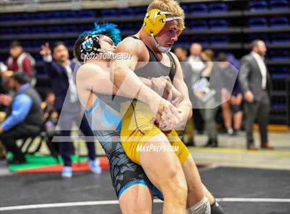 Thumbnail 2 in UIL State Championships - 5A/6A 3rd/5th Place Session 6 photogallery.
