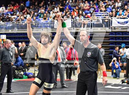 Thumbnail 1 in UIL State Championships - 5A/6A 3rd/5th Place Session 6 photogallery.