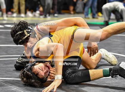 Thumbnail 2 in UIL State Championships - 5A/6A 3rd/5th Place Session 6 photogallery.