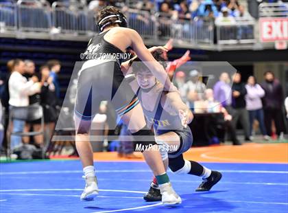 Thumbnail 1 in UIL State Championships - 5A/6A 3rd/5th Place Session 6 photogallery.