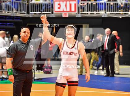 Thumbnail 2 in UIL State Championships - 5A/6A 3rd/5th Place Session 6 photogallery.