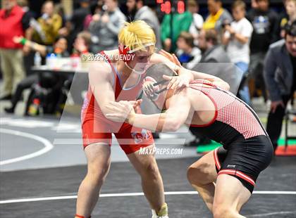 Thumbnail 3 in UIL State Championships - 5A/6A 3rd/5th Place Session 6 photogallery.