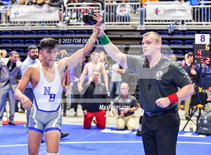 Thumbnail 2 in UIL State Championships - 5A/6A 3rd/5th Place Session 6 photogallery.