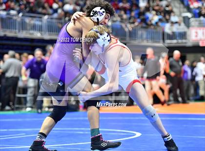 Thumbnail 1 in UIL State Championships - 5A/6A 3rd/5th Place Session 6 photogallery.