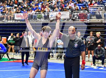 Thumbnail 2 in UIL State Championships - 5A/6A 3rd/5th Place Session 6 photogallery.