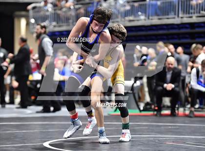 Thumbnail 1 in UIL State Championships - 5A/6A 3rd/5th Place Session 6 photogallery.